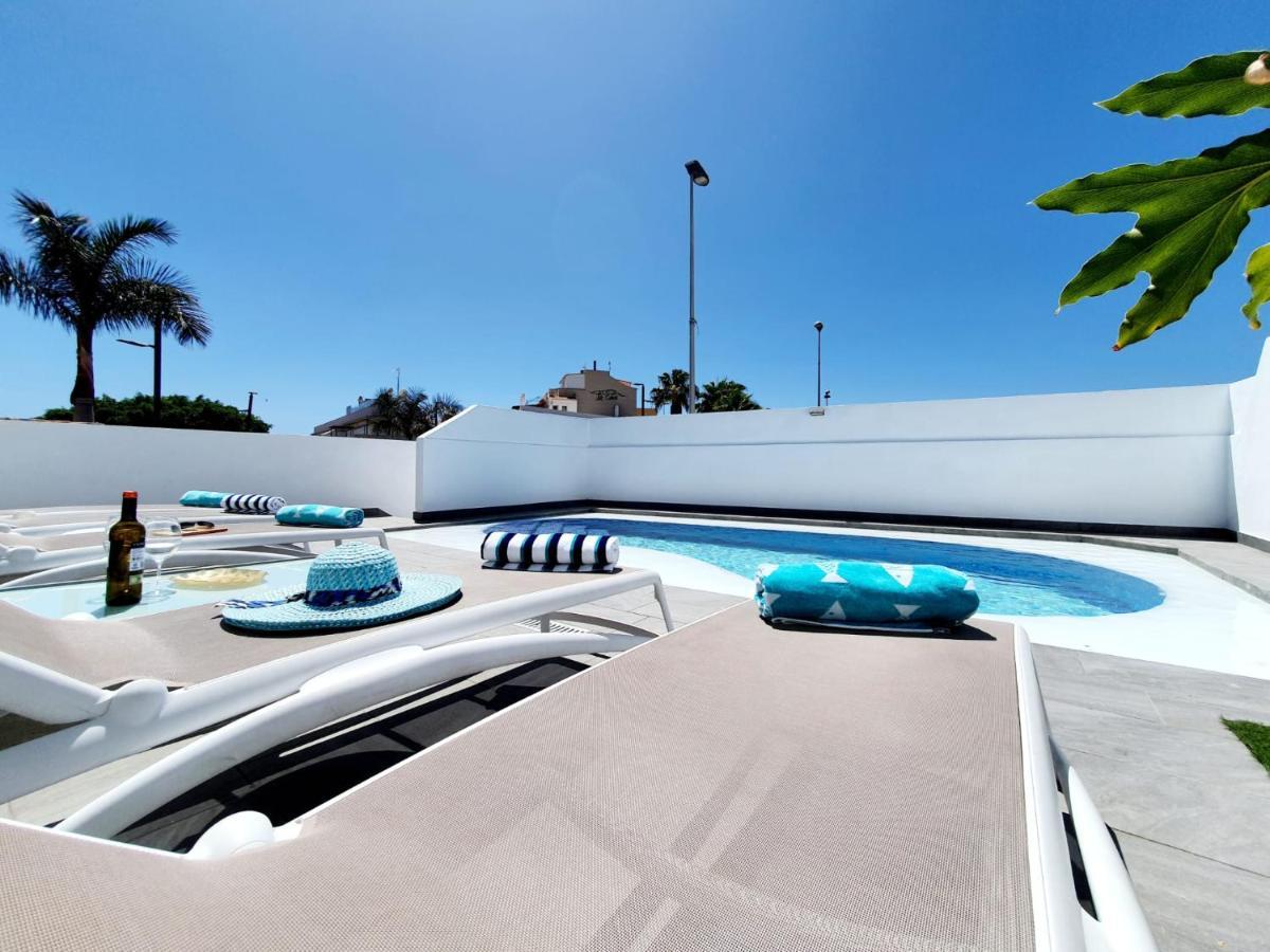 Villa Casa Libra Costa Adeje  Esterno foto