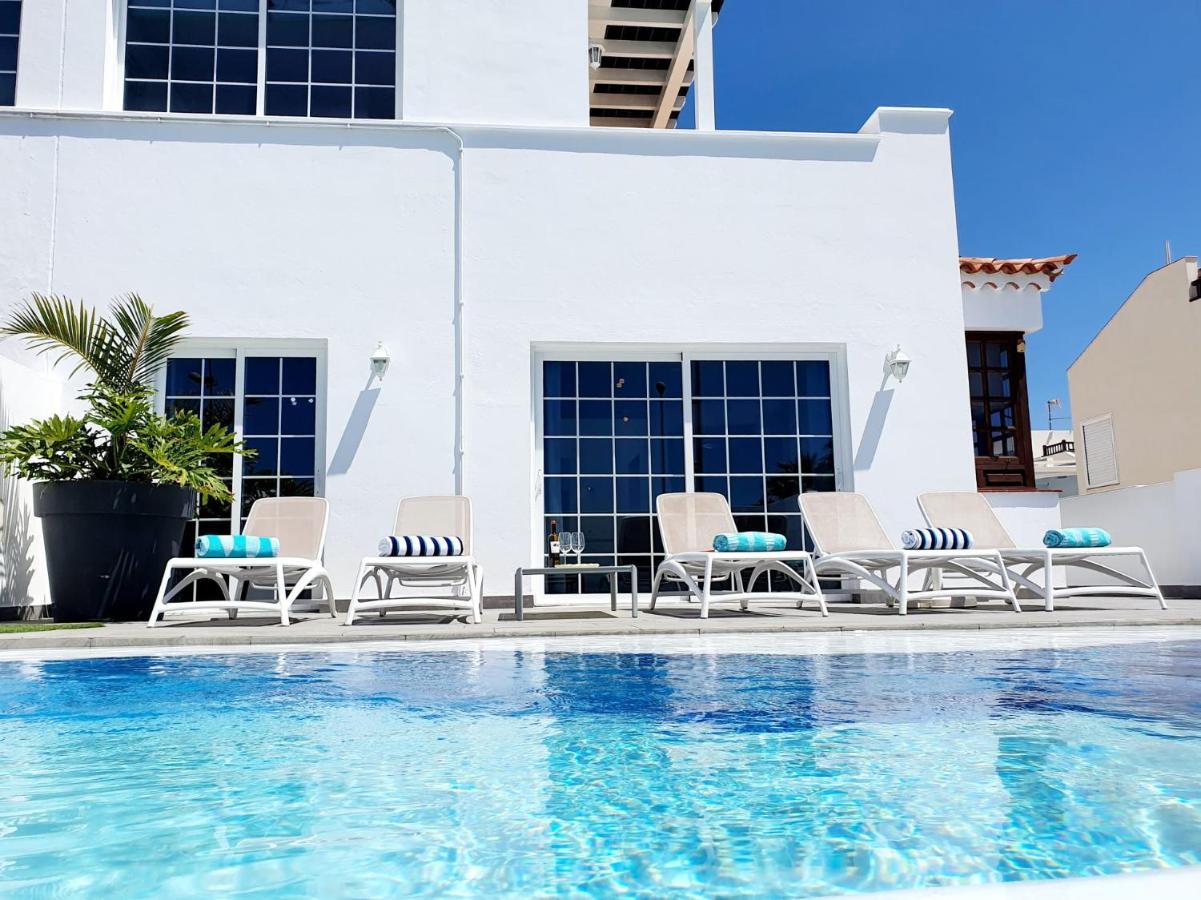 Villa Casa Libra Costa Adeje  Esterno foto