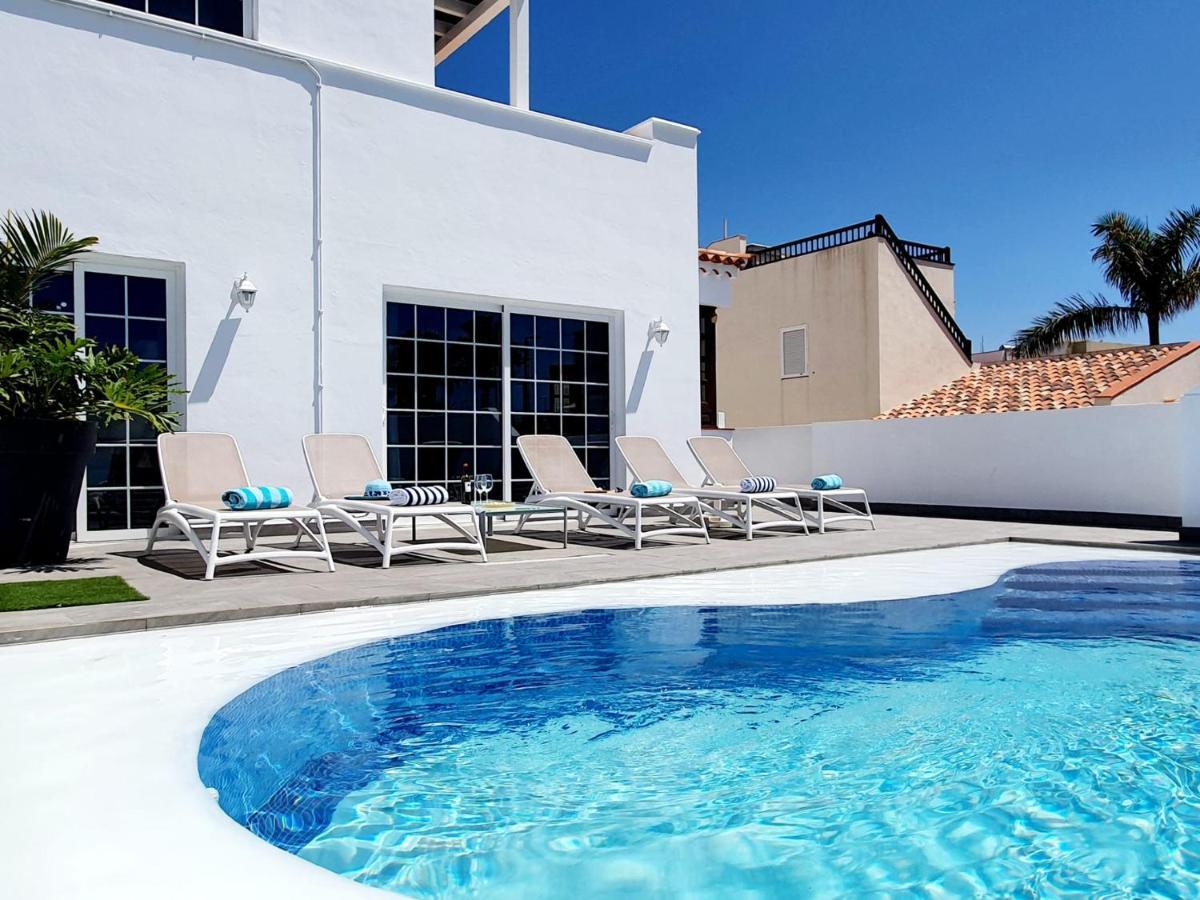 Villa Casa Libra Costa Adeje  Esterno foto