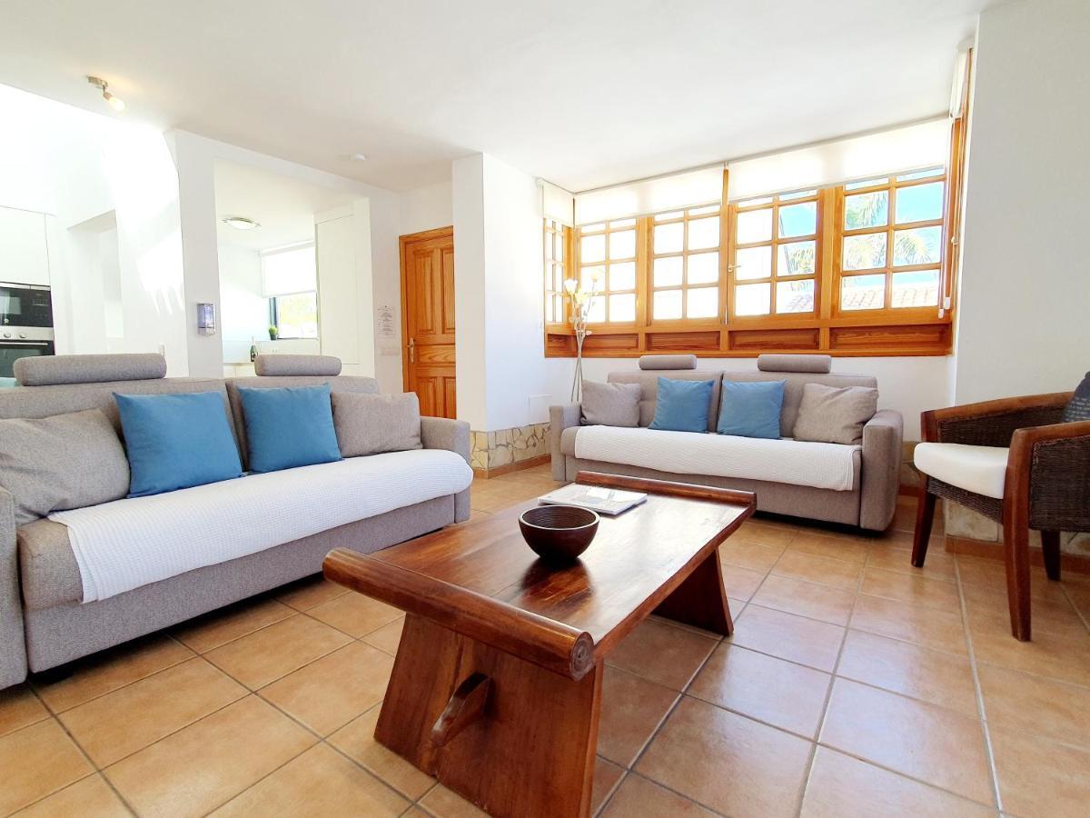 Villa Casa Libra Costa Adeje  Esterno foto