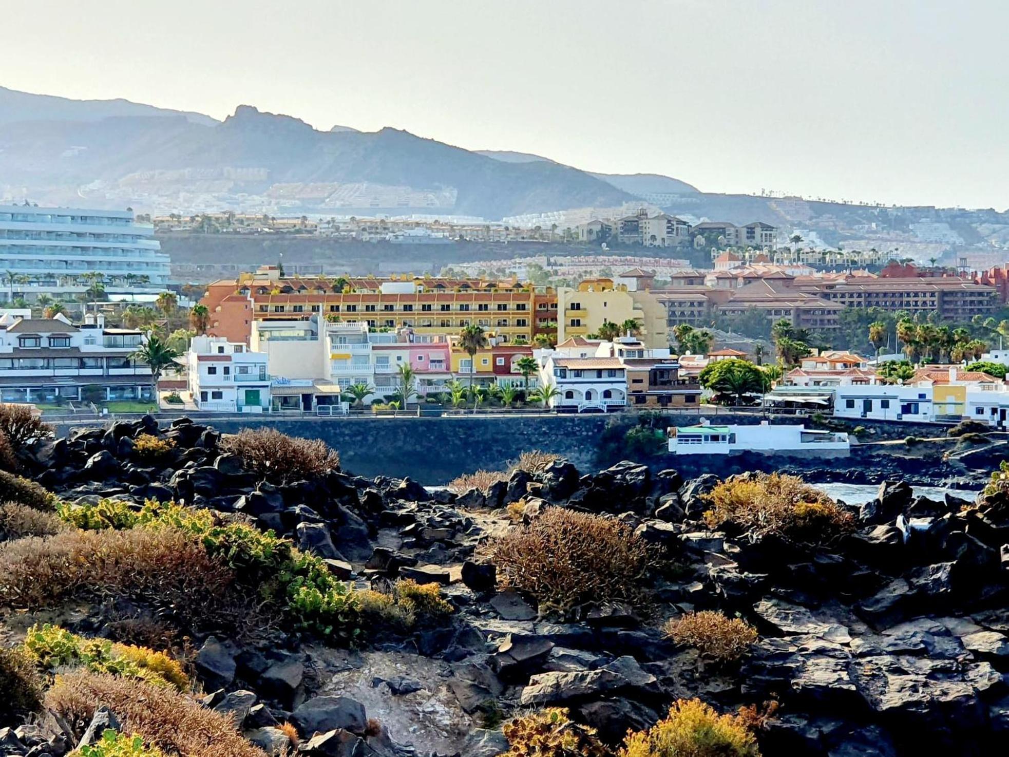 Villa Casa Libra Costa Adeje  Esterno foto